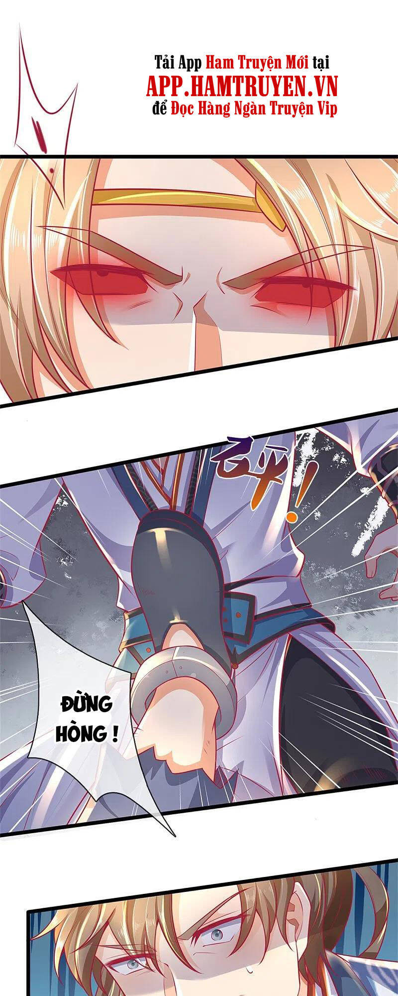 Nghịch Thiên Kiếm Thần - Chương 397