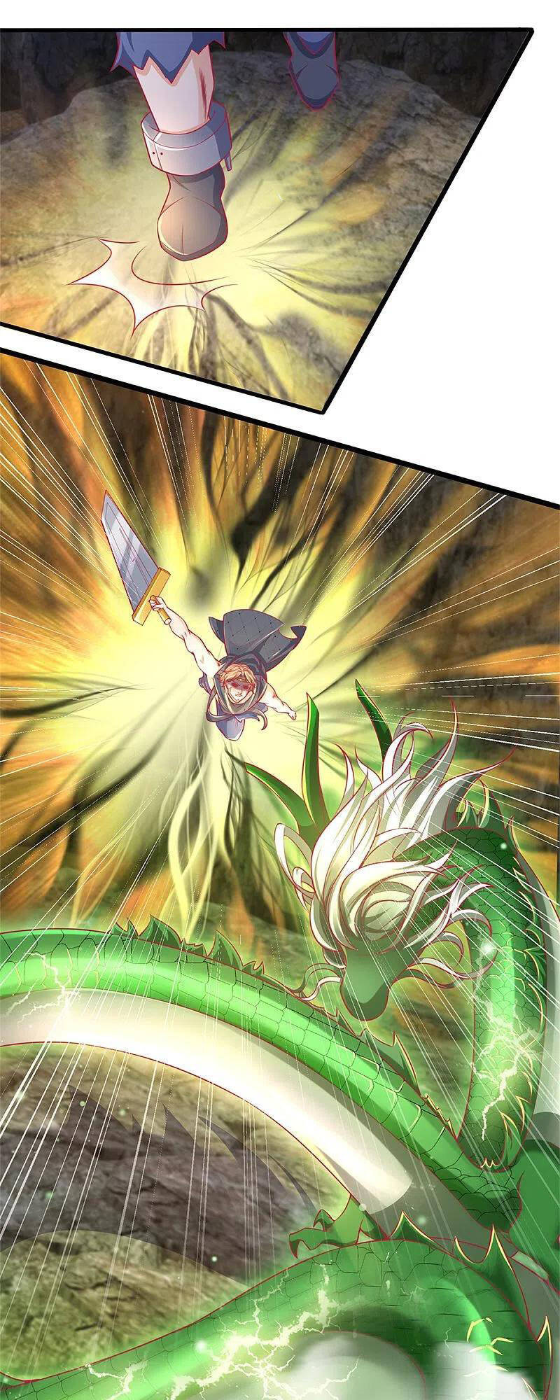 Nghịch Thiên Kiếm Thần - Chương 397