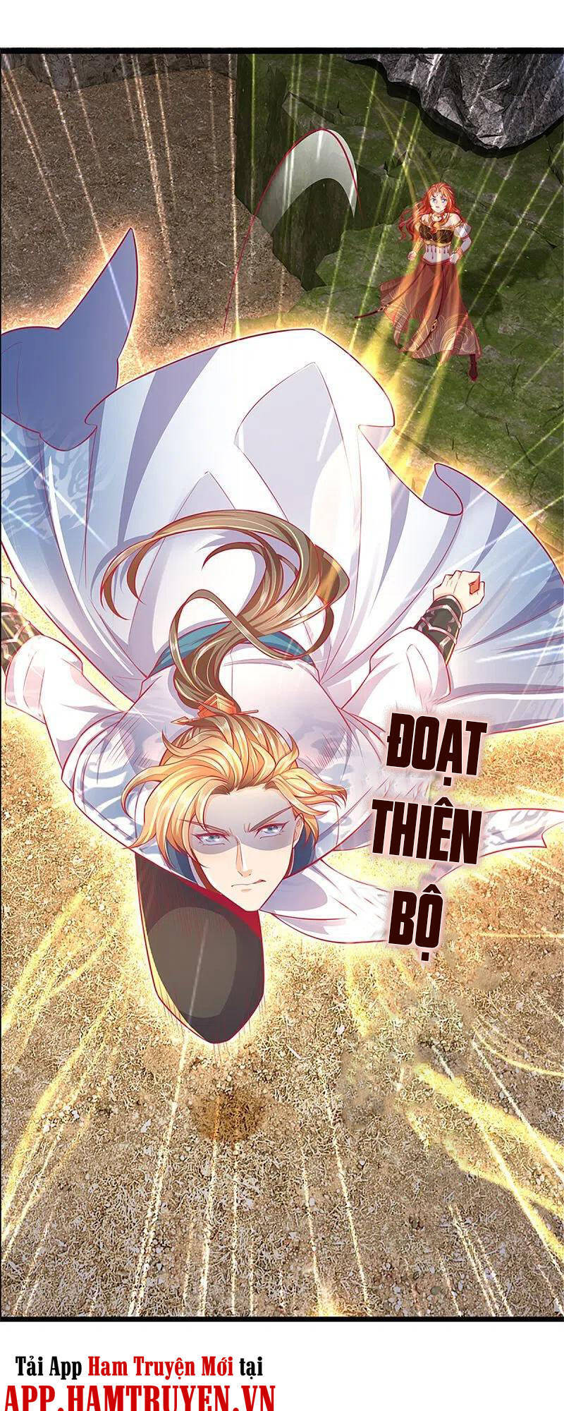 Nghịch Thiên Kiếm Thần - Chương 397