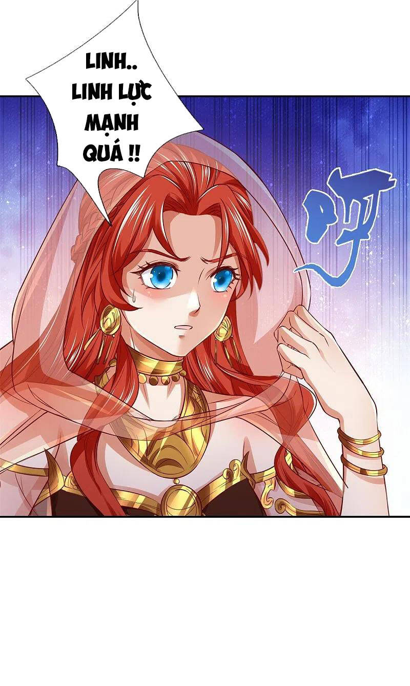 Nghịch Thiên Kiếm Thần - Chương 398