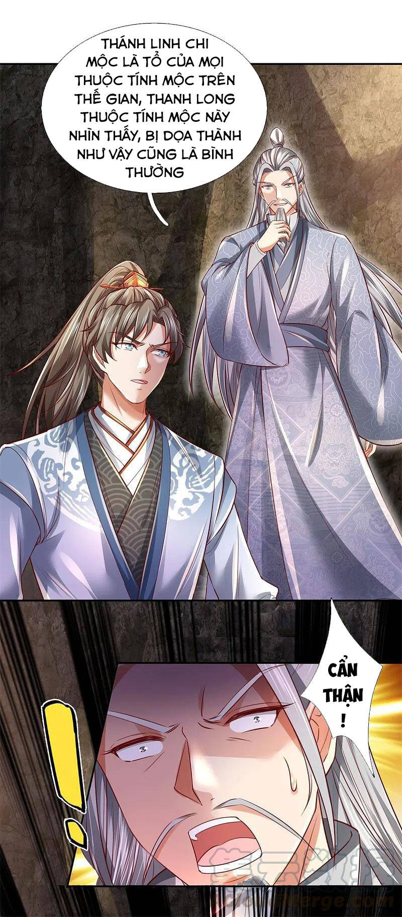 Nghịch Thiên Kiếm Thần - Chương 398