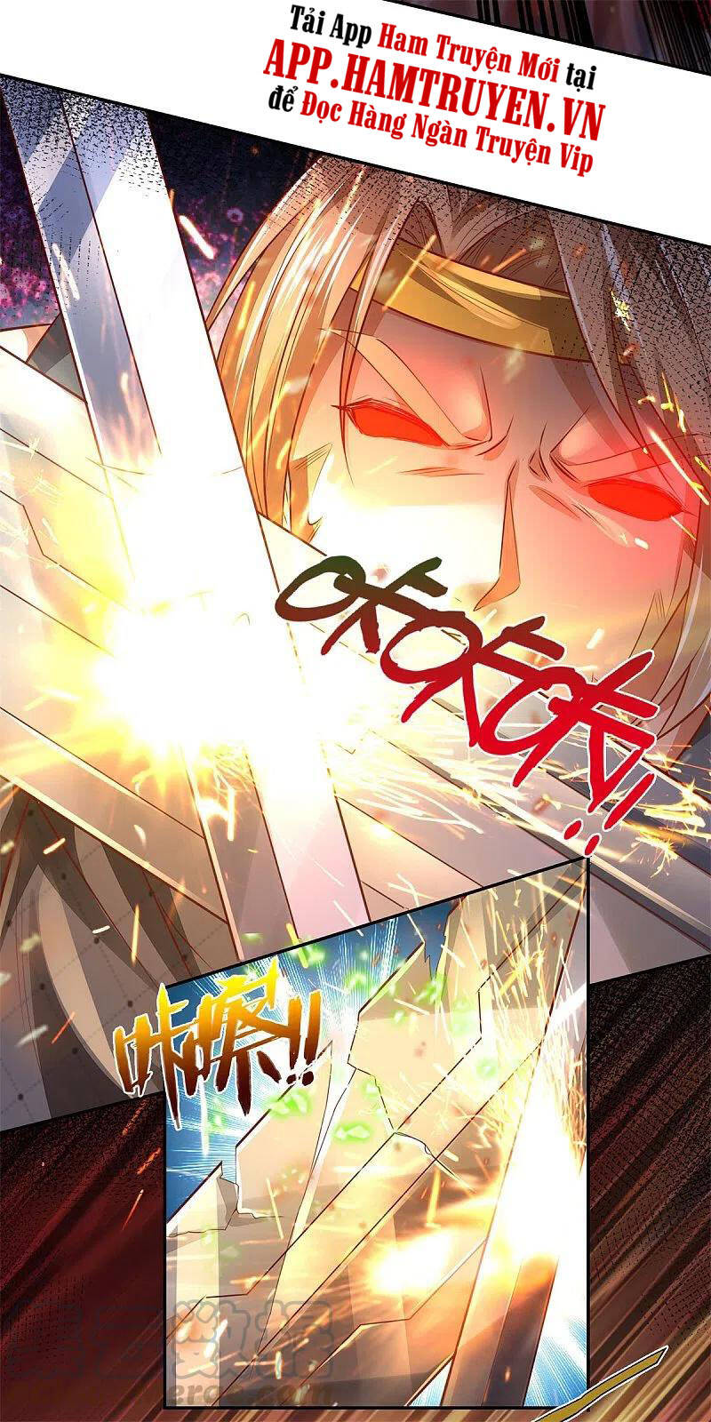 Nghịch Thiên Kiếm Thần - Chương 398