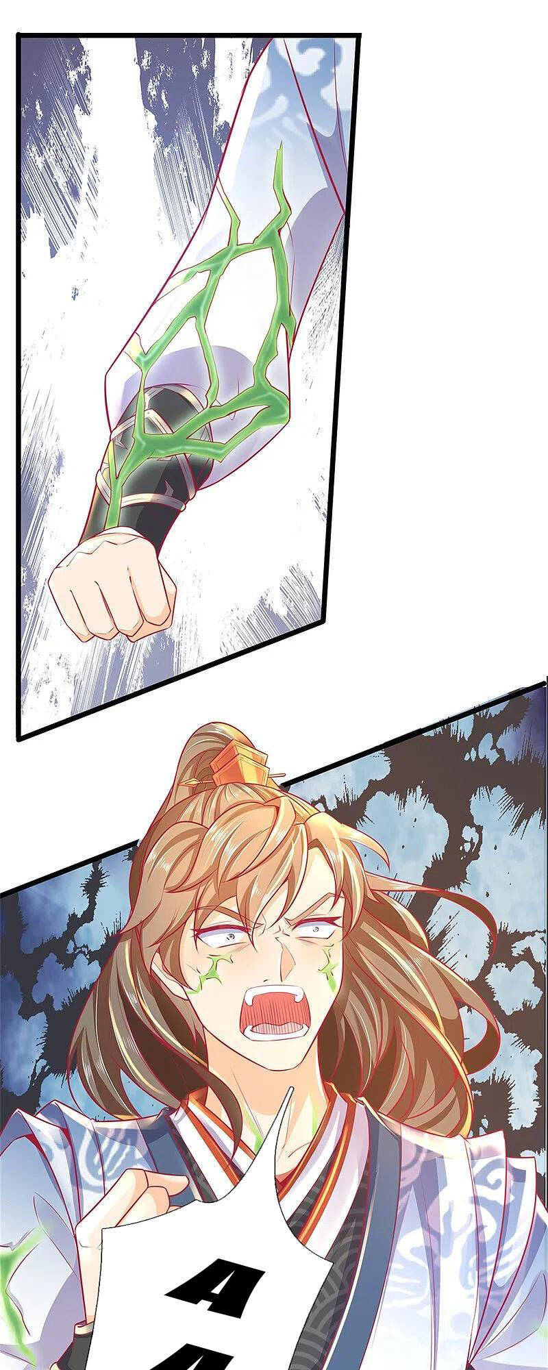 Nghịch Thiên Kiếm Thần - Chương 398