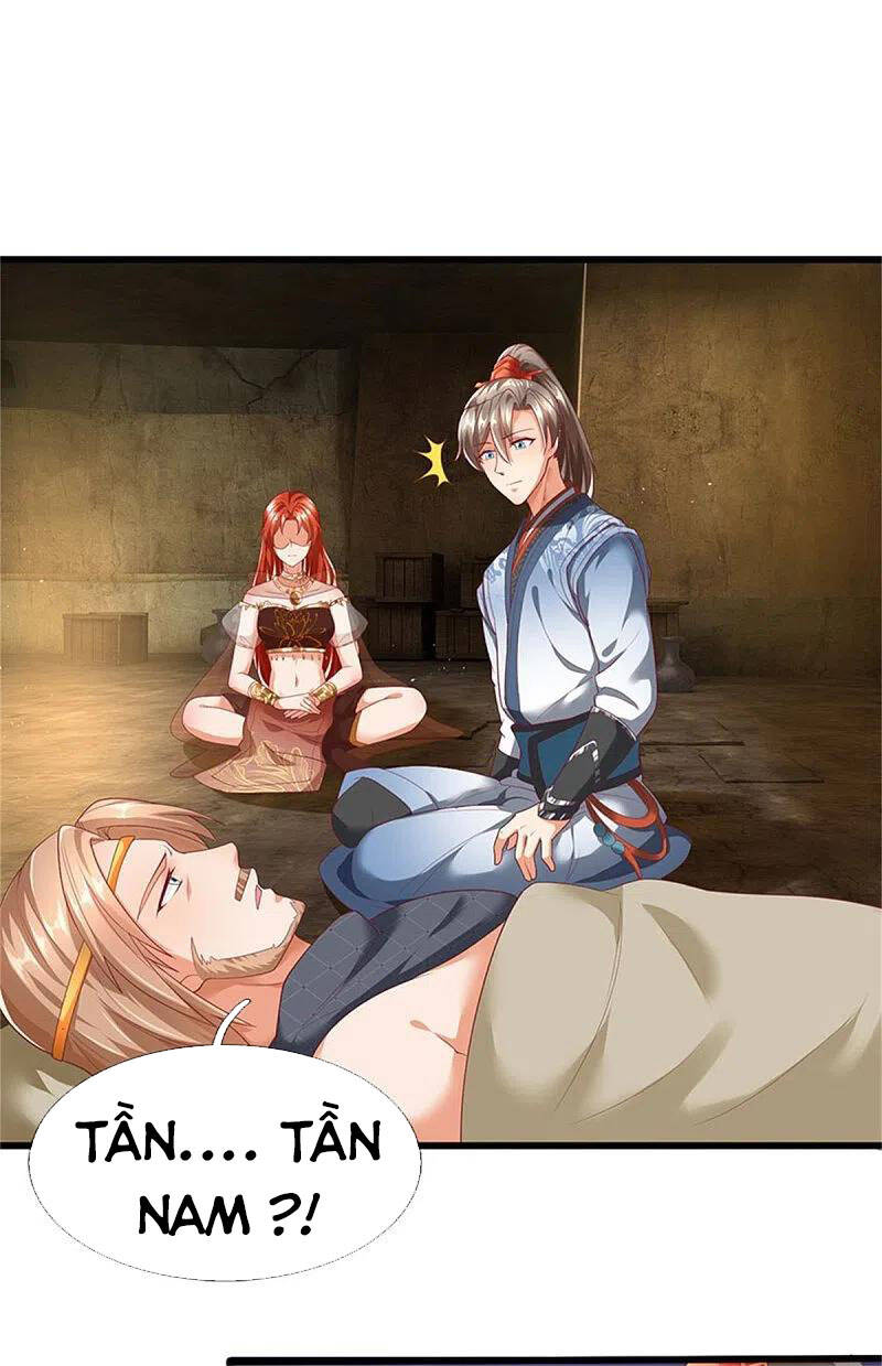 Nghịch Thiên Kiếm Thần - Chương 399