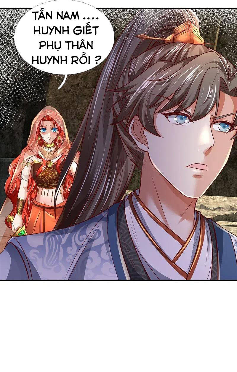 Nghịch Thiên Kiếm Thần - Chương 399