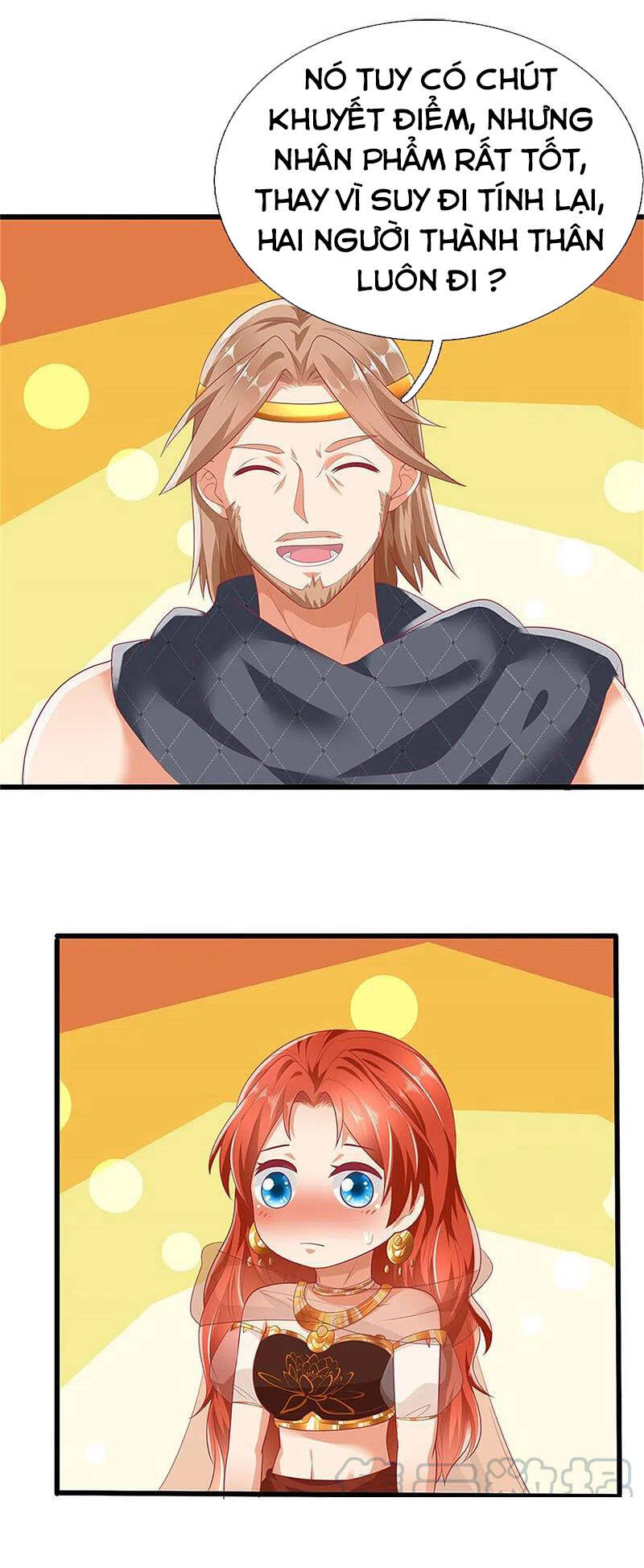 Nghịch Thiên Kiếm Thần - Chương 399