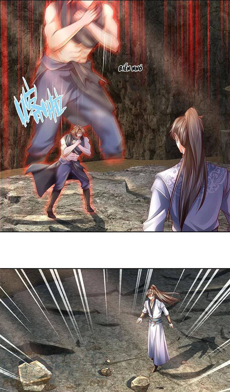 Nghịch Thiên Kiếm Thần - Chương 399