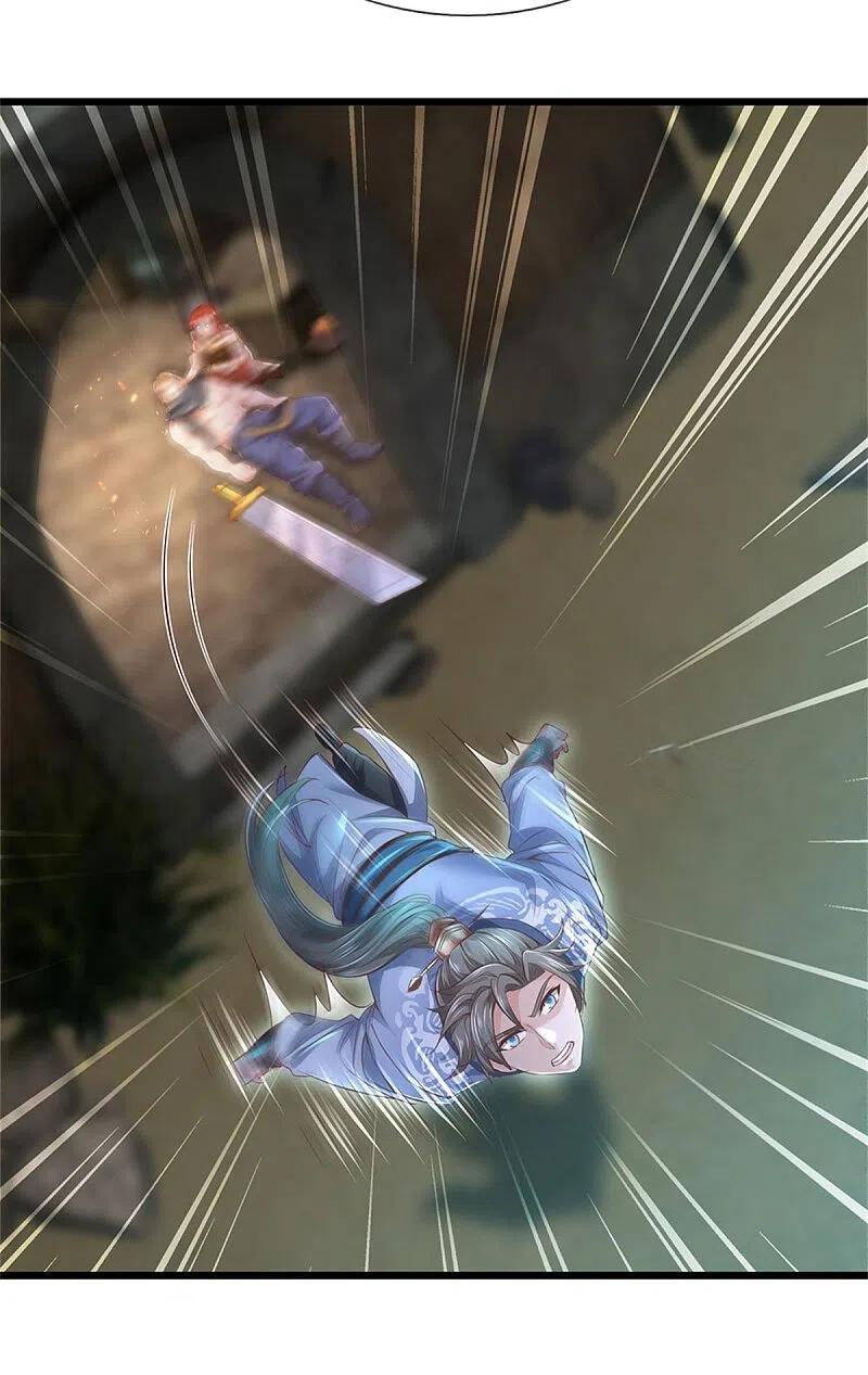 Nghịch Thiên Kiếm Thần - Chương 401