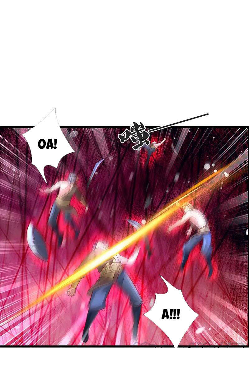 Nghịch Thiên Kiếm Thần - Chương 401