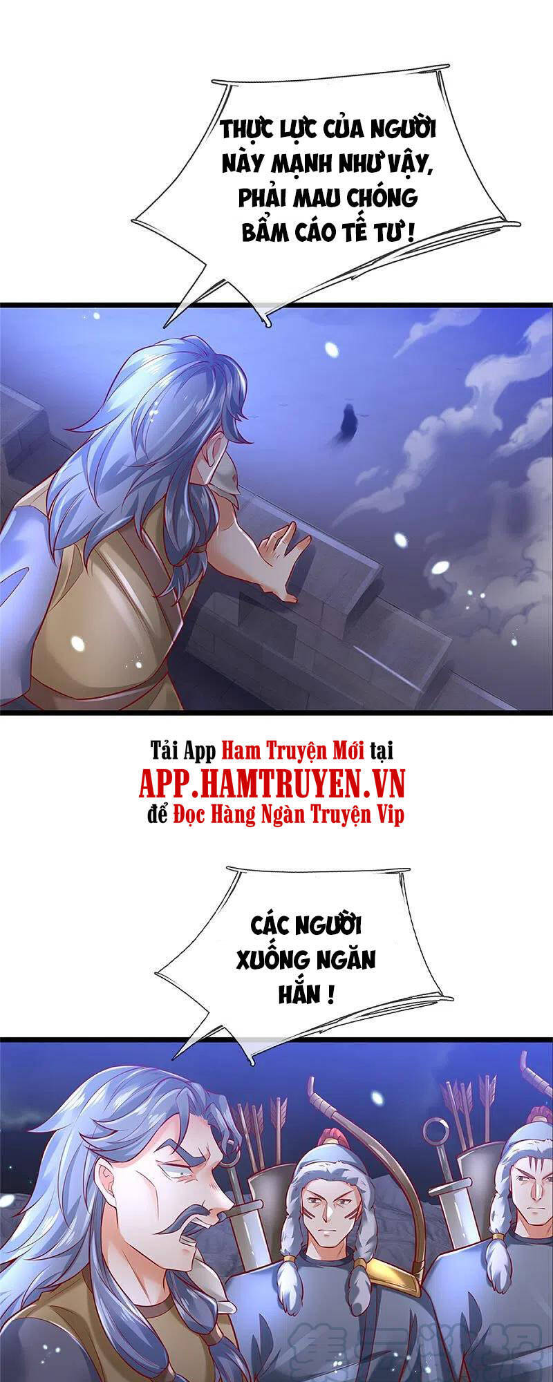 Nghịch Thiên Kiếm Thần - Chương 401