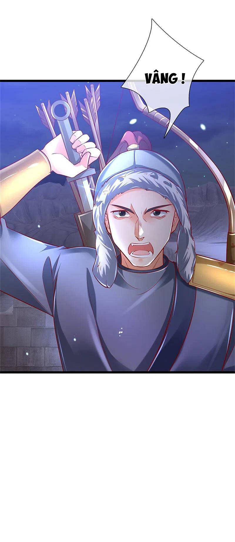 Nghịch Thiên Kiếm Thần - Chương 401