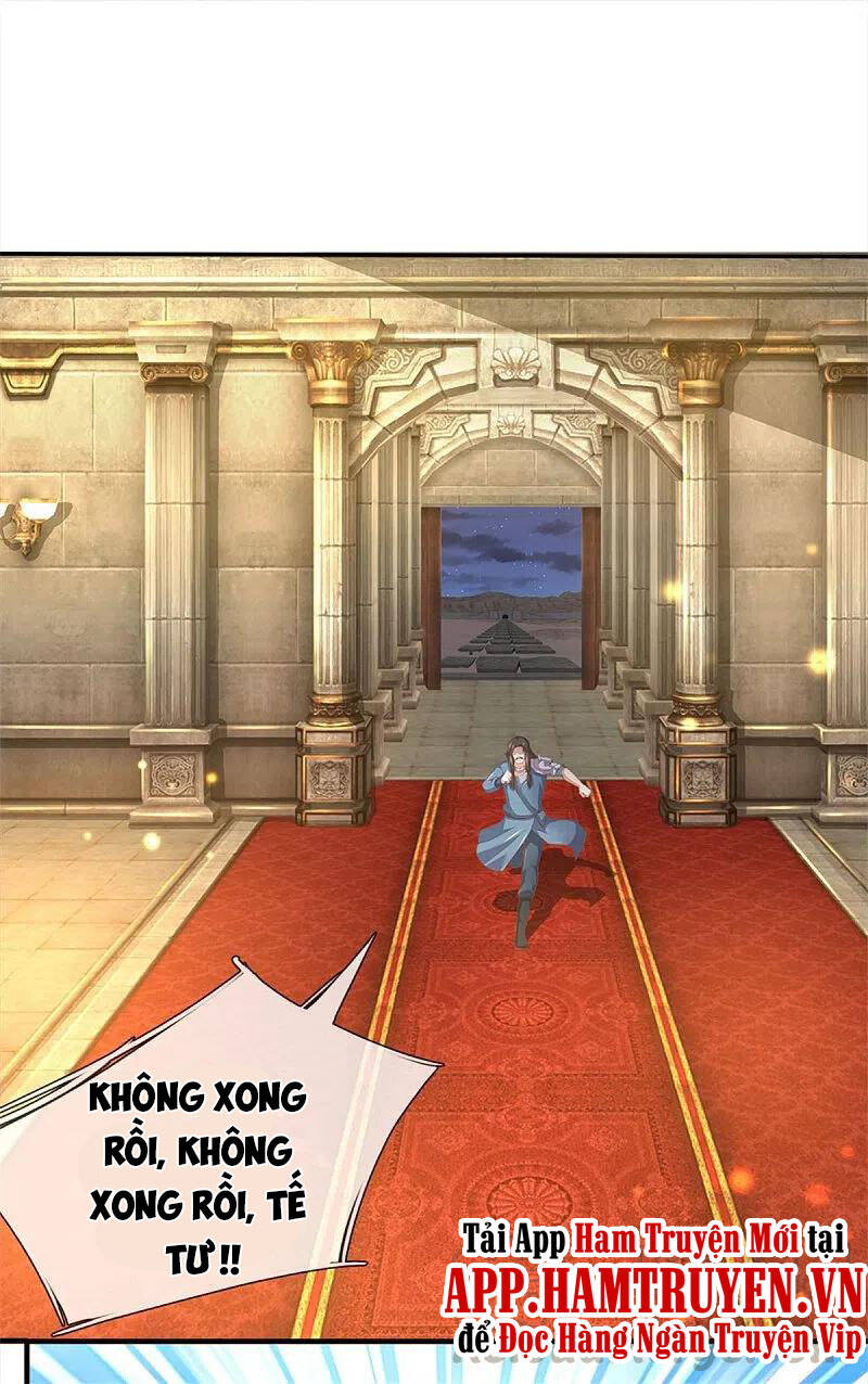 Nghịch Thiên Kiếm Thần - Chương 401