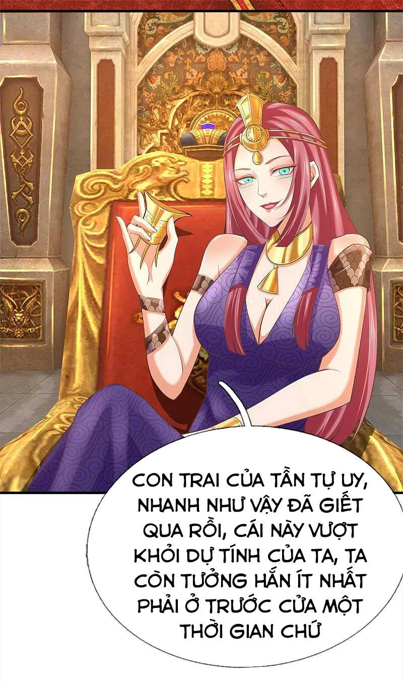 Nghịch Thiên Kiếm Thần - Chương 401