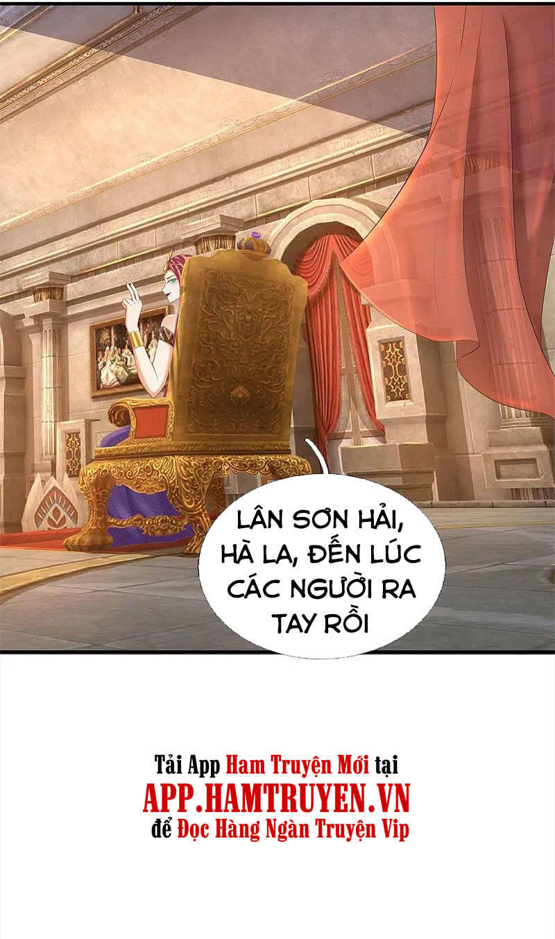 Nghịch Thiên Kiếm Thần - Chương 401