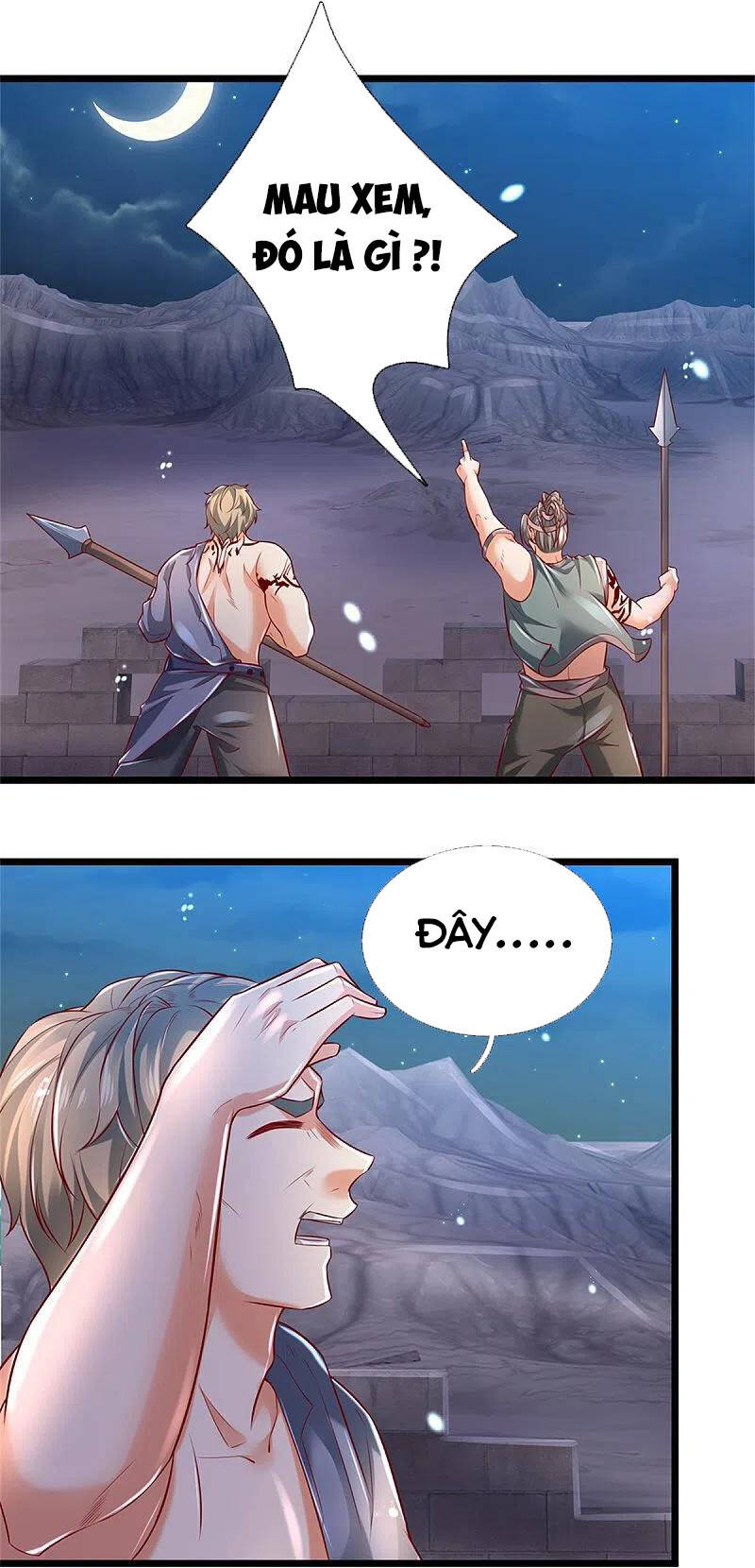 Nghịch Thiên Kiếm Thần - Chương 401