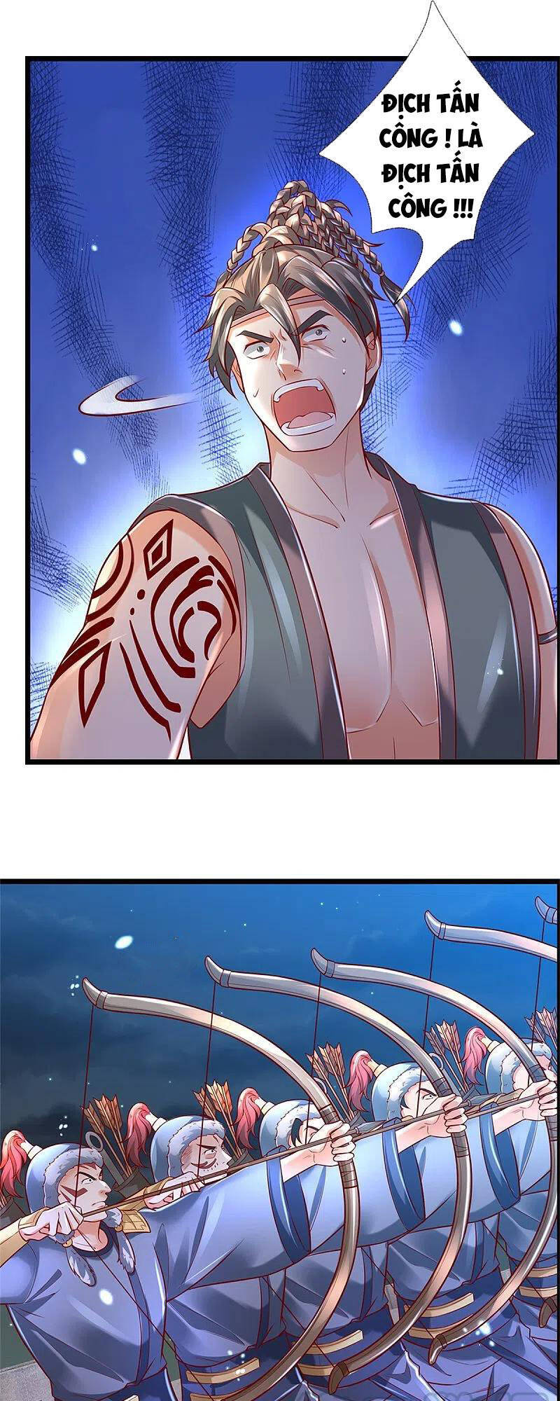 Nghịch Thiên Kiếm Thần - Chương 401