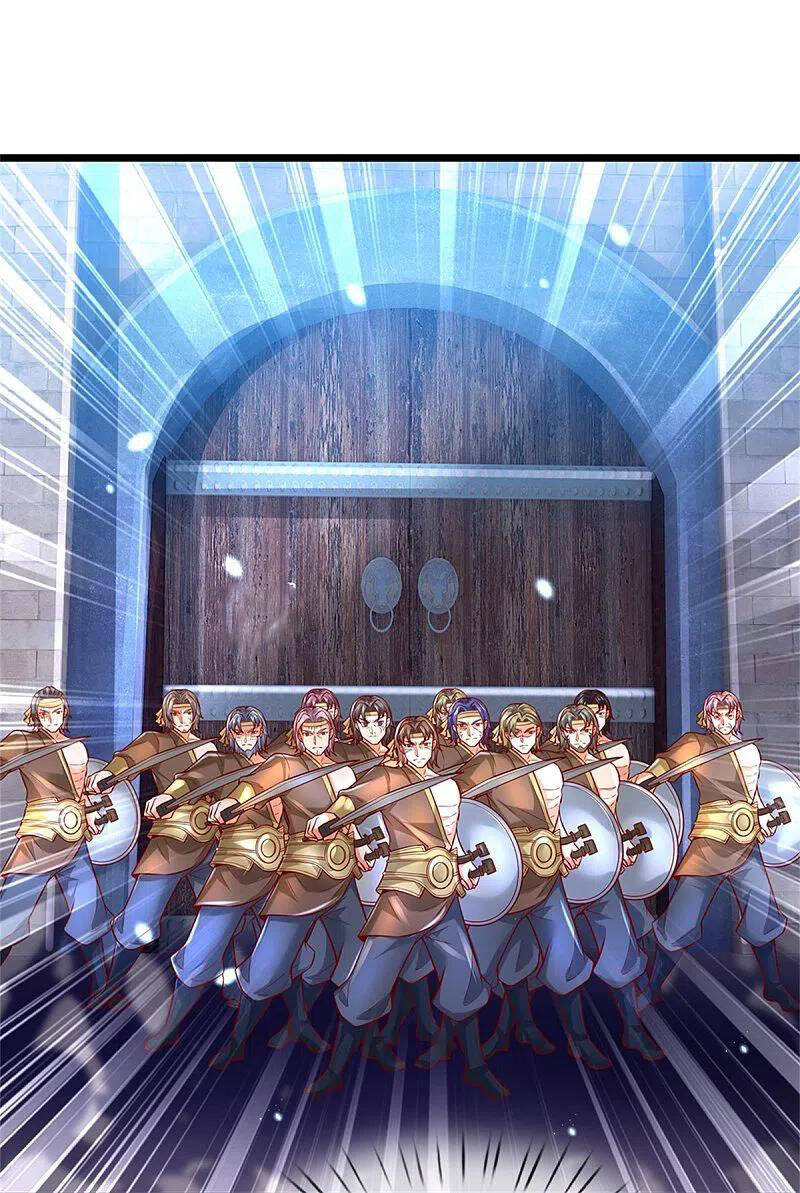 Nghịch Thiên Kiếm Thần - Chương 401