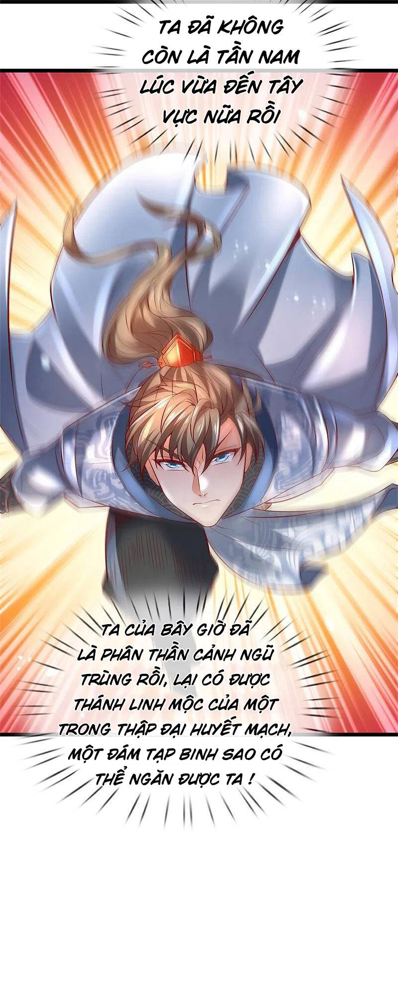 Nghịch Thiên Kiếm Thần - Chương 401