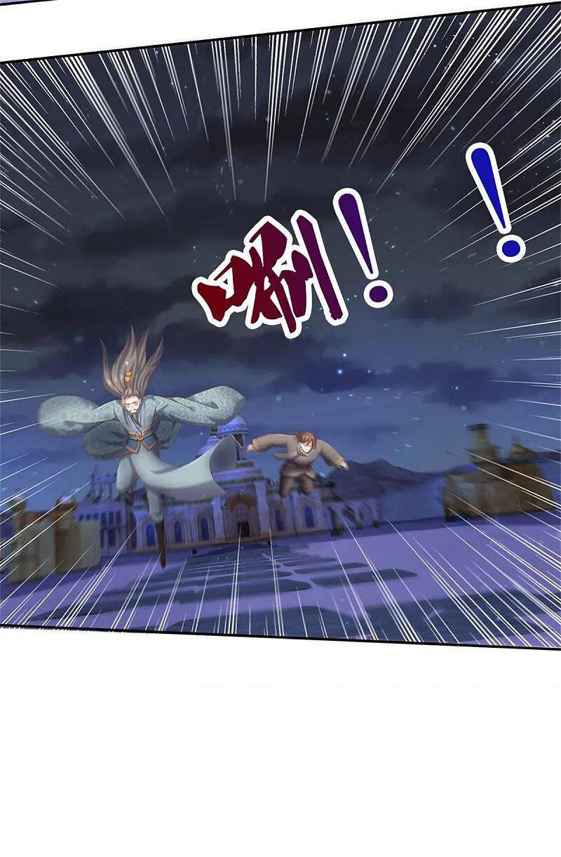 Nghịch Thiên Kiếm Thần - Chương 402