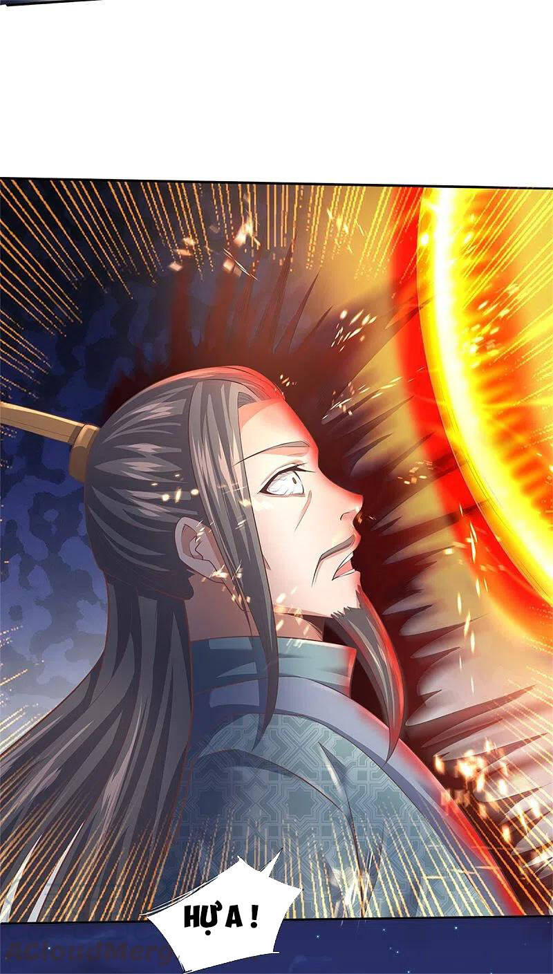 Nghịch Thiên Kiếm Thần - Chương 402