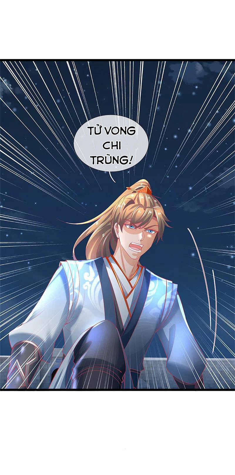 Nghịch Thiên Kiếm Thần - Chương 403