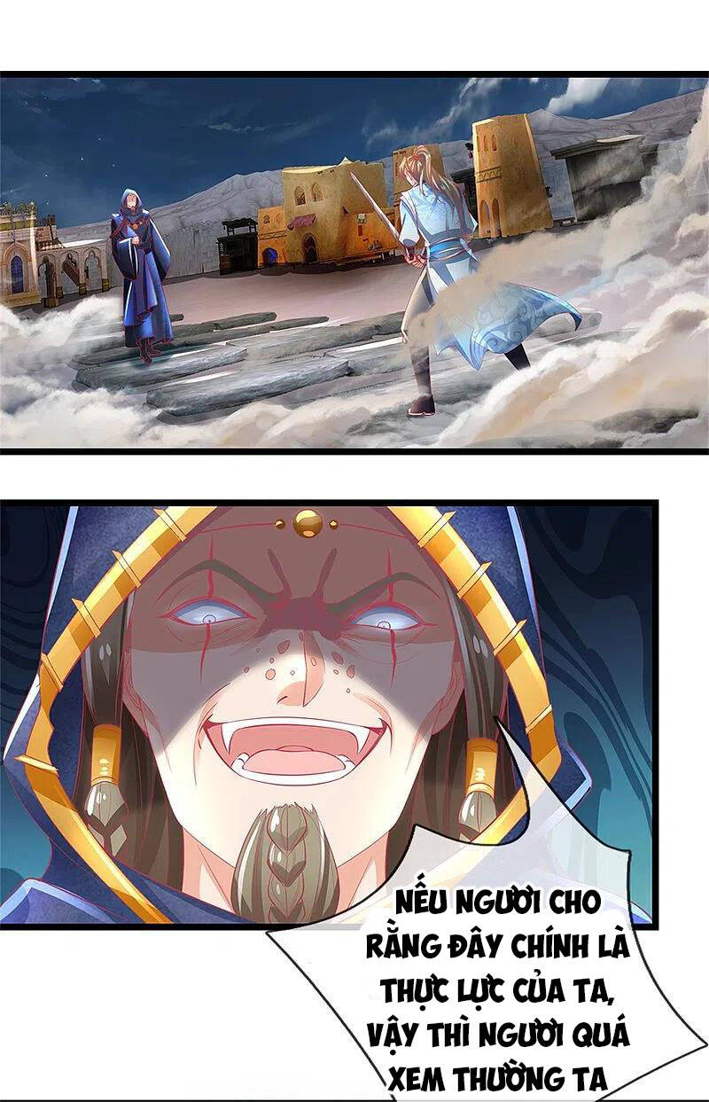 Nghịch Thiên Kiếm Thần - Chương 403