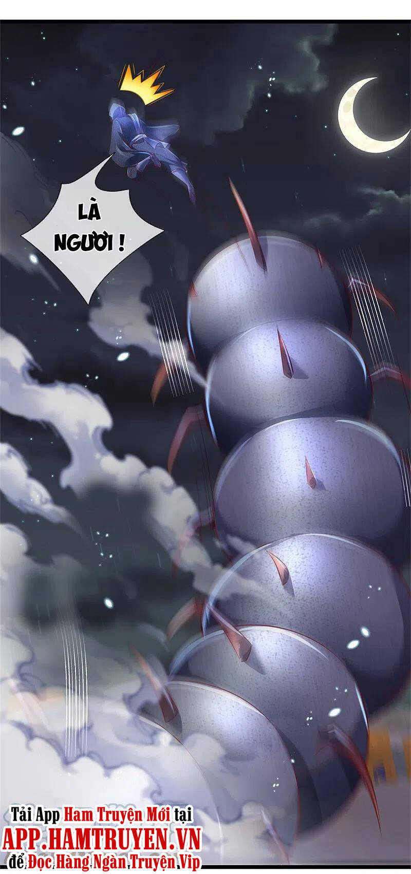 Nghịch Thiên Kiếm Thần - Chương 403