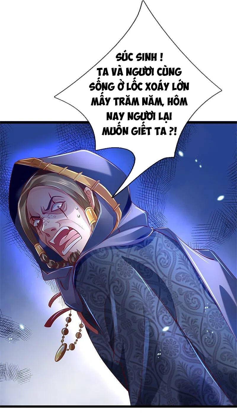 Nghịch Thiên Kiếm Thần - Chương 403
