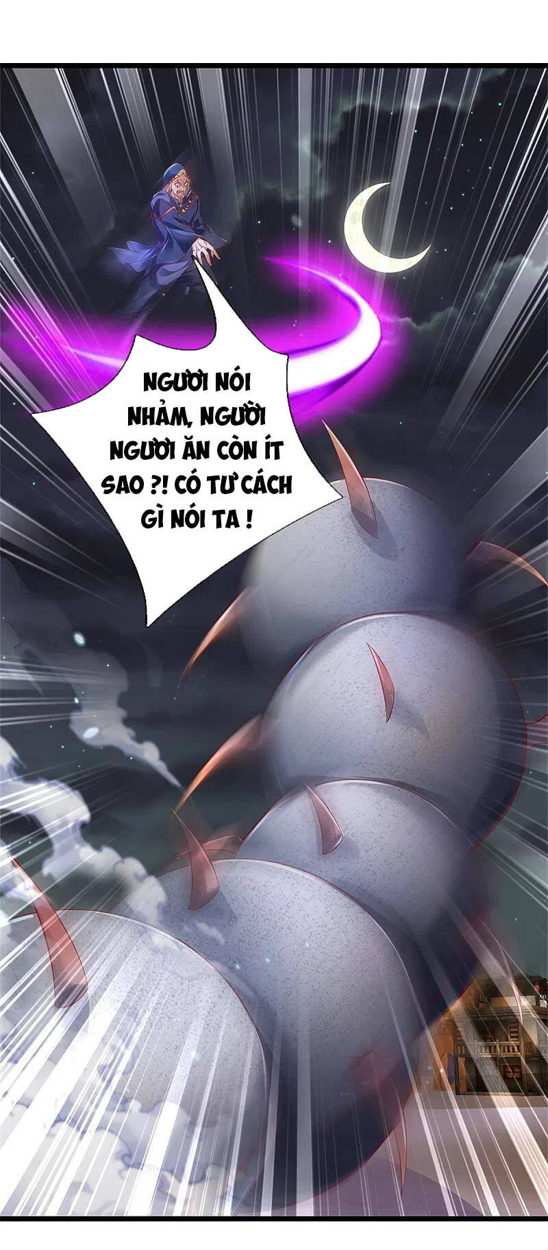 Nghịch Thiên Kiếm Thần - Chương 403