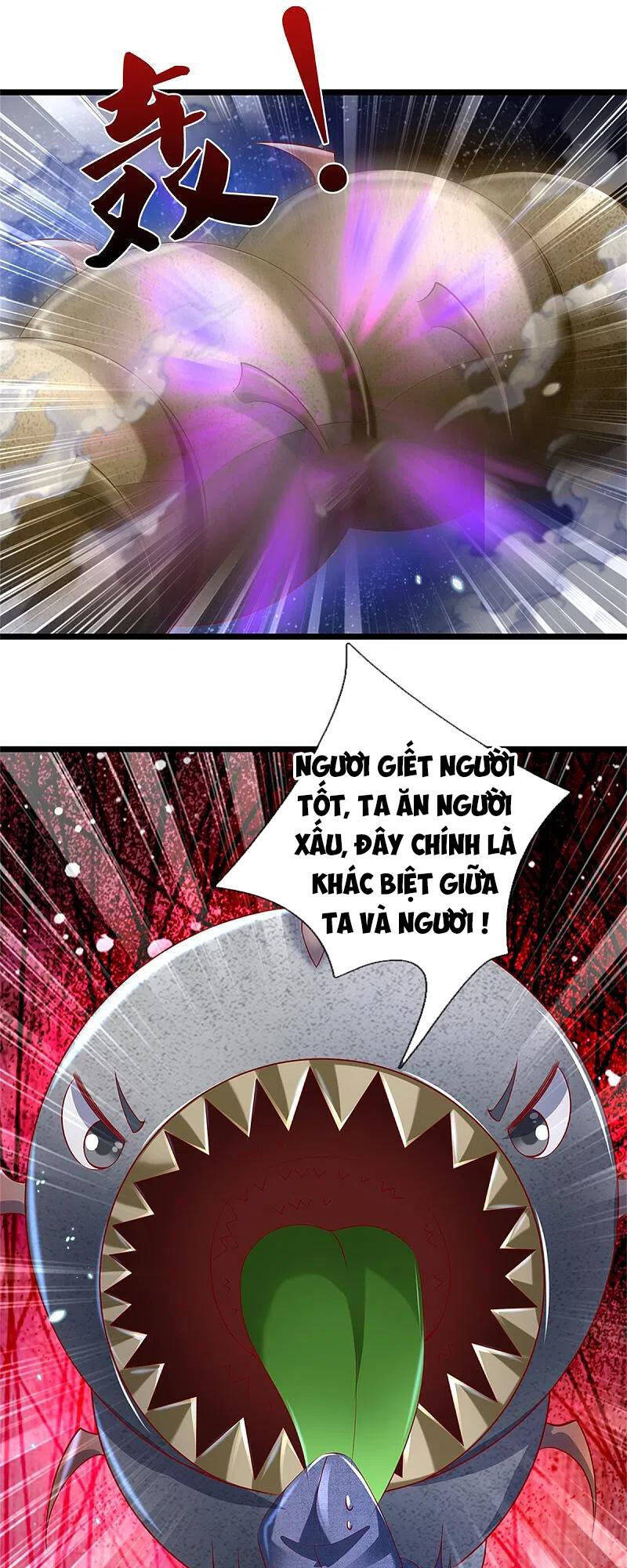 Nghịch Thiên Kiếm Thần - Chương 403