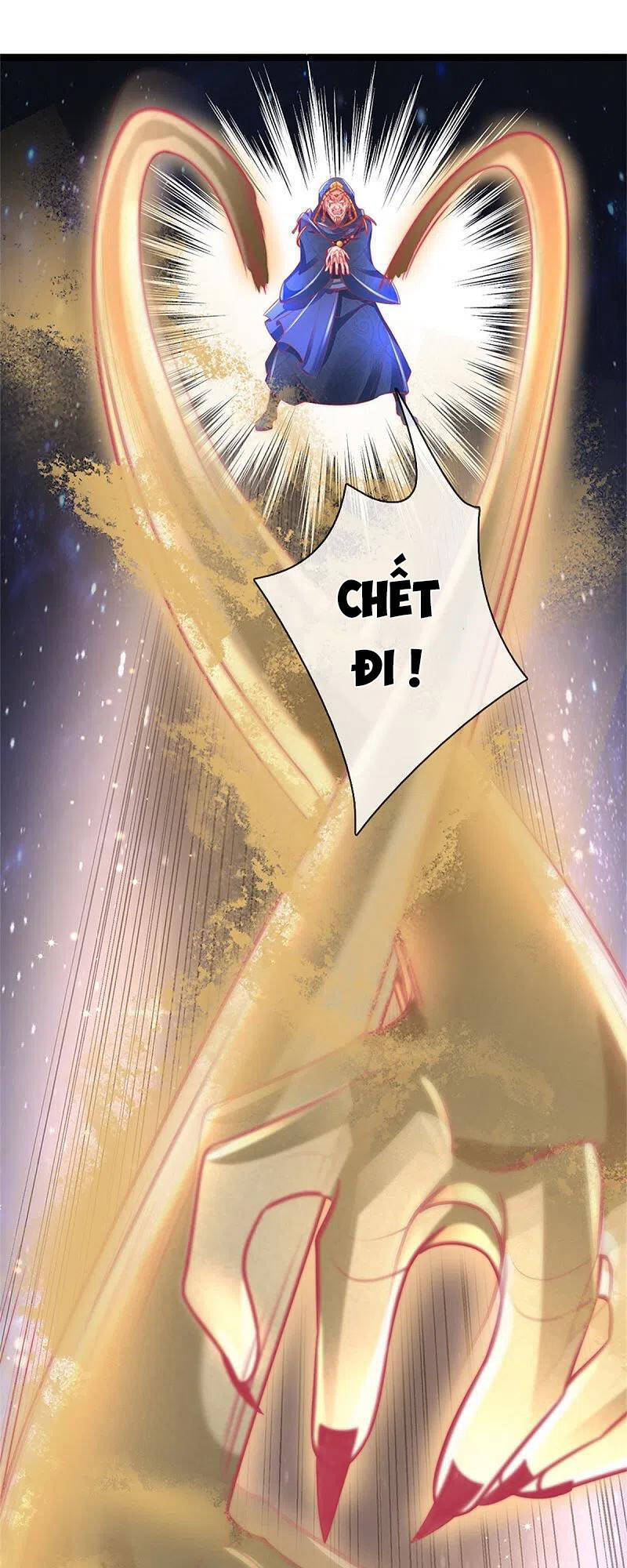 Nghịch Thiên Kiếm Thần - Chương 403