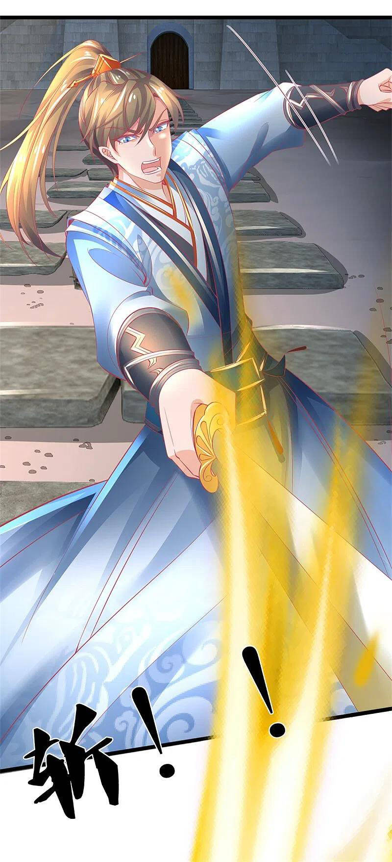 Nghịch Thiên Kiếm Thần - Chương 403