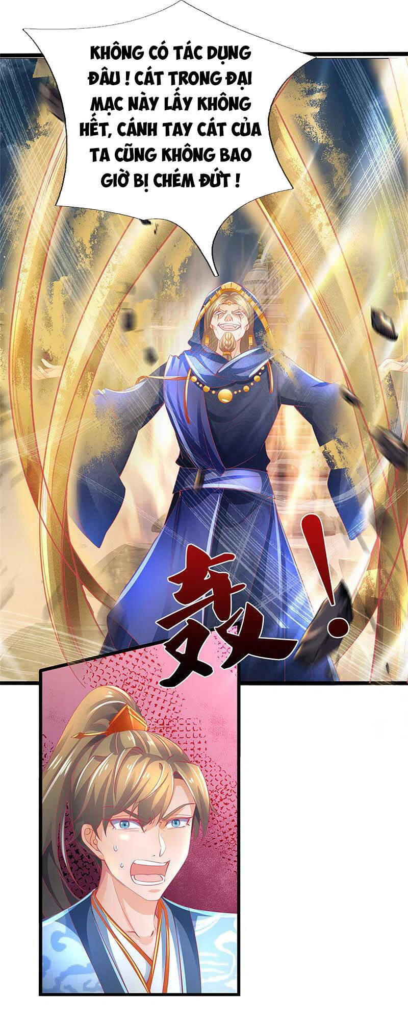 Nghịch Thiên Kiếm Thần - Chương 403