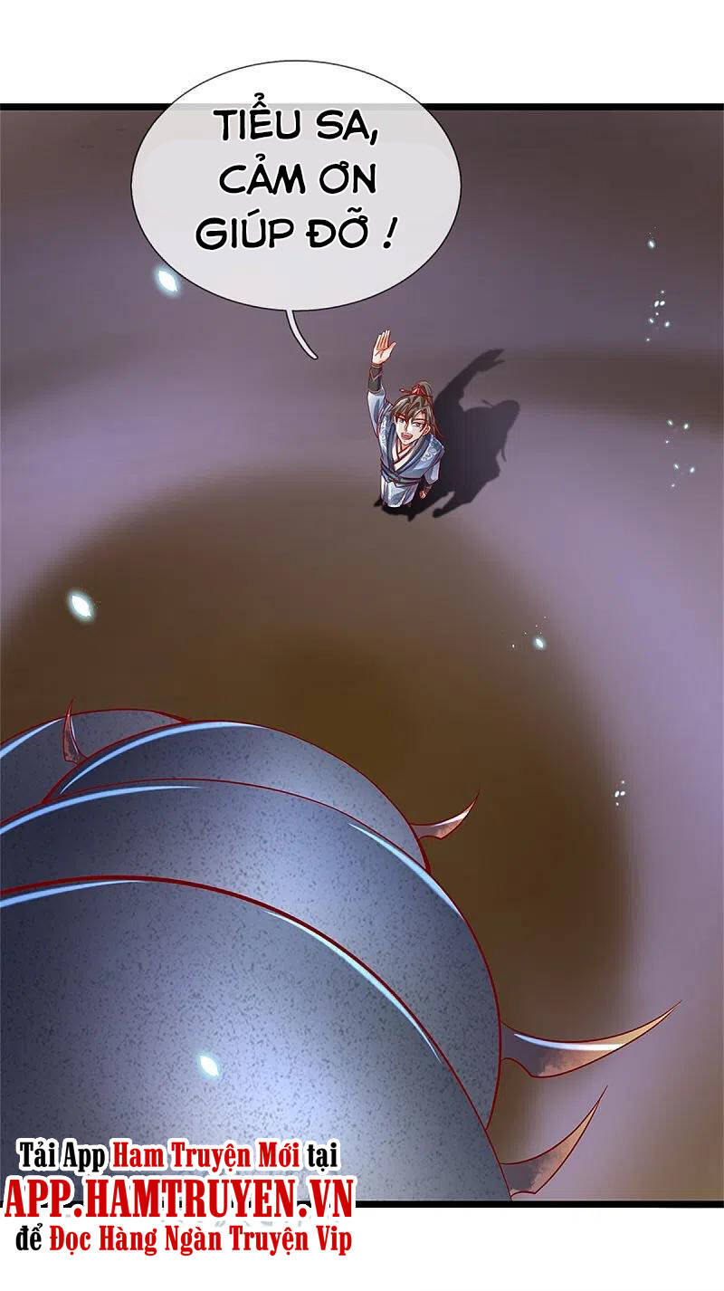 Nghịch Thiên Kiếm Thần - Chương 404