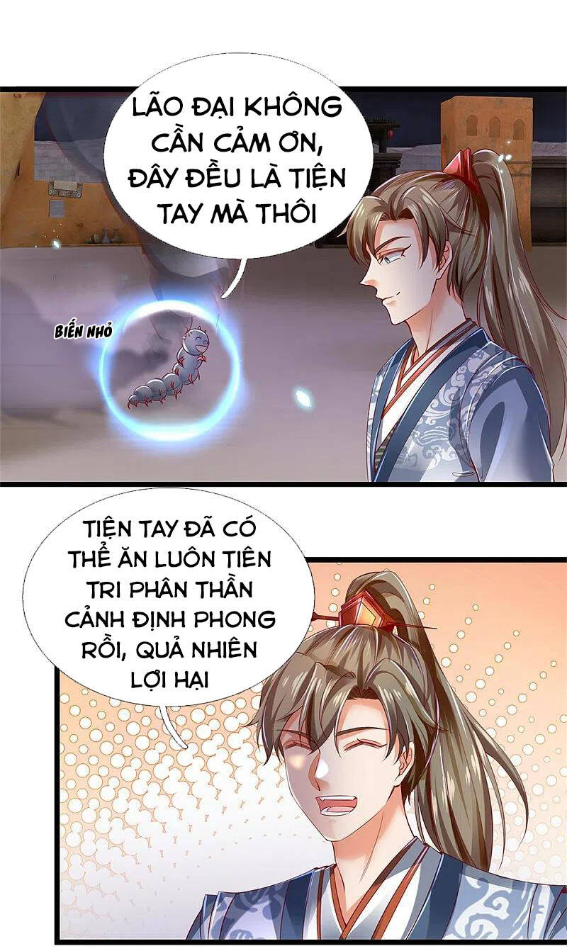 Nghịch Thiên Kiếm Thần - Chương 404