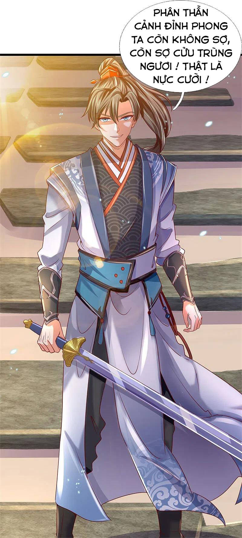 Nghịch Thiên Kiếm Thần - Chương 404