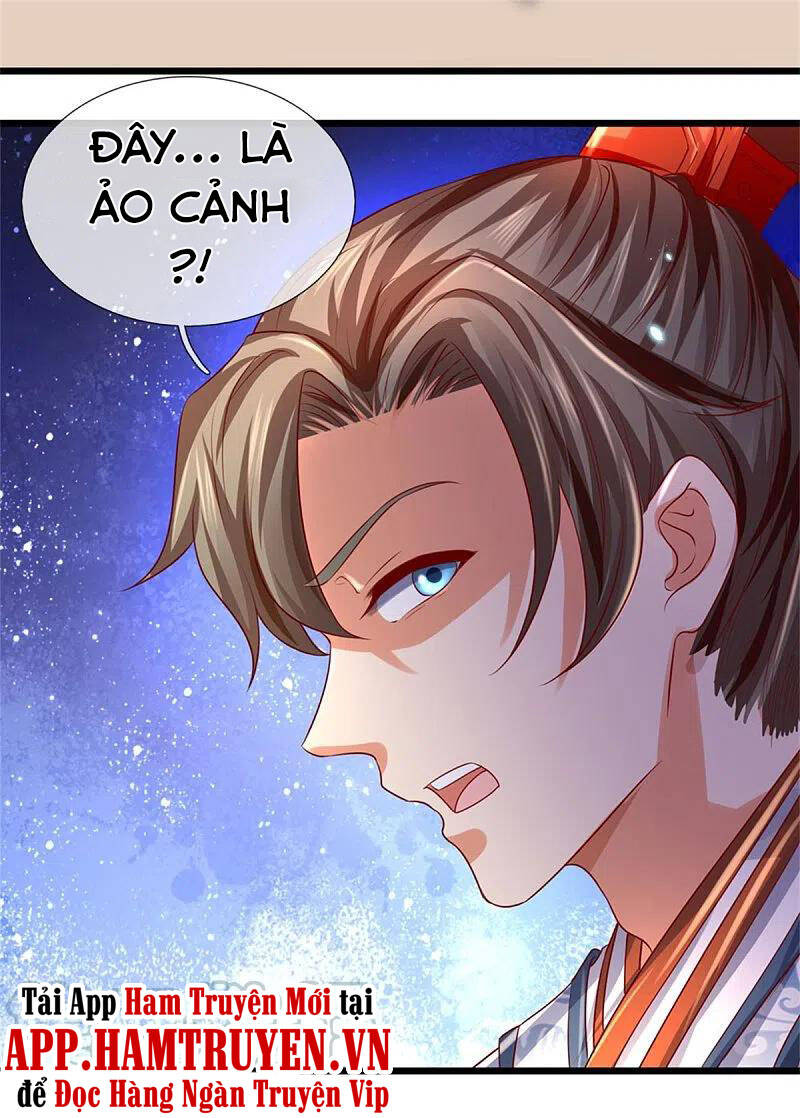 Nghịch Thiên Kiếm Thần - Chương 404