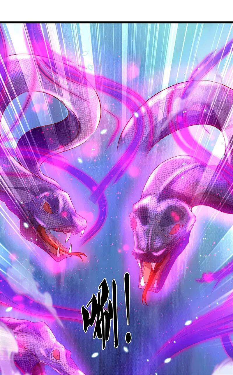 Nghịch Thiên Kiếm Thần - Chương 404