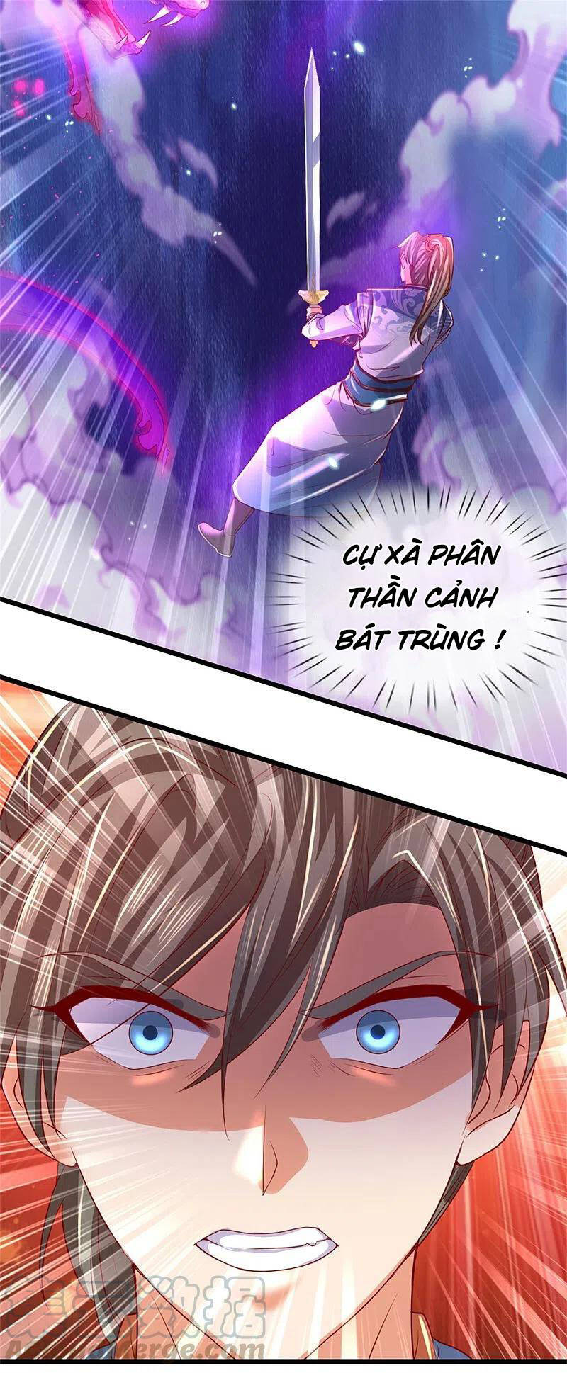 Nghịch Thiên Kiếm Thần - Chương 404