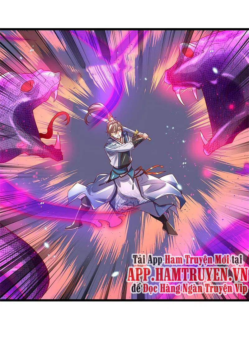Nghịch Thiên Kiếm Thần - Chương 404