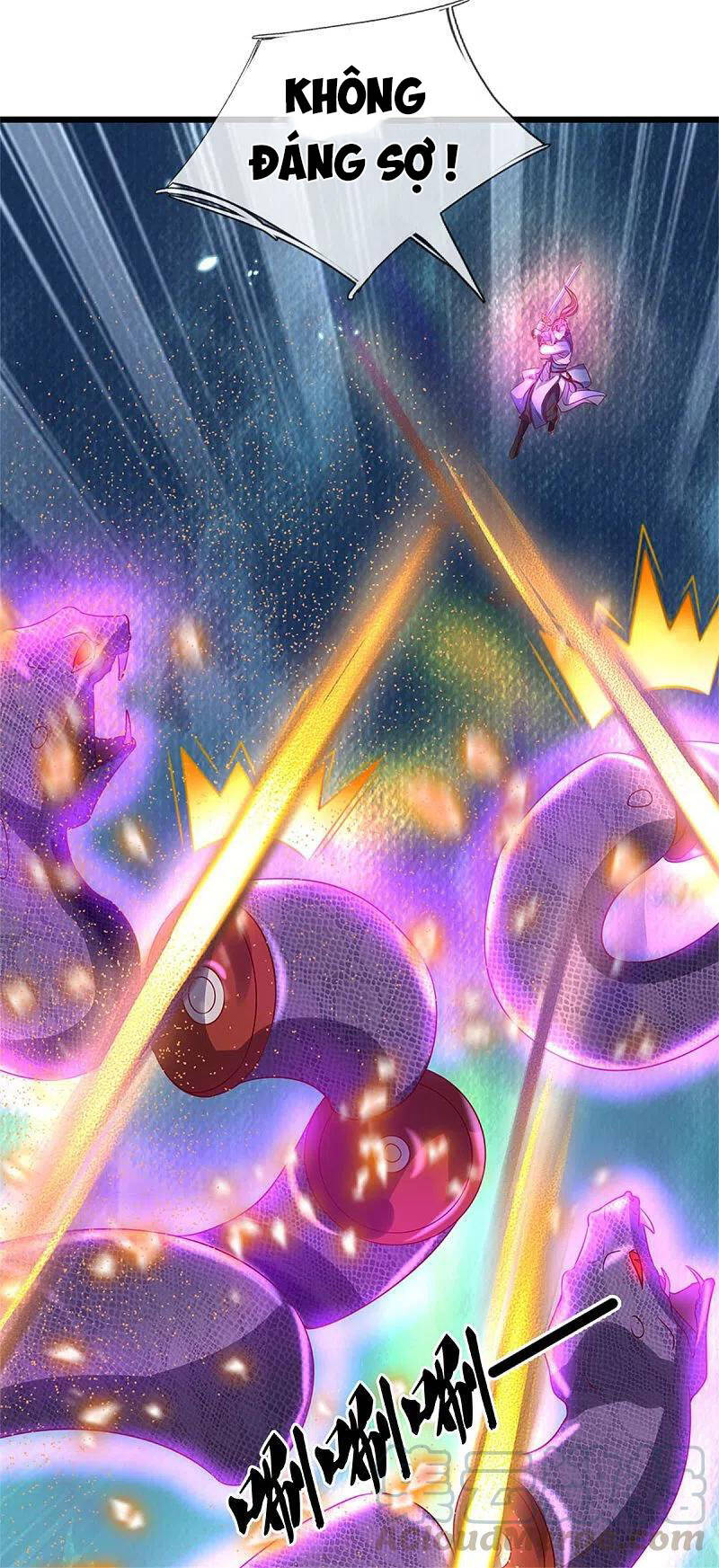 Nghịch Thiên Kiếm Thần - Chương 404