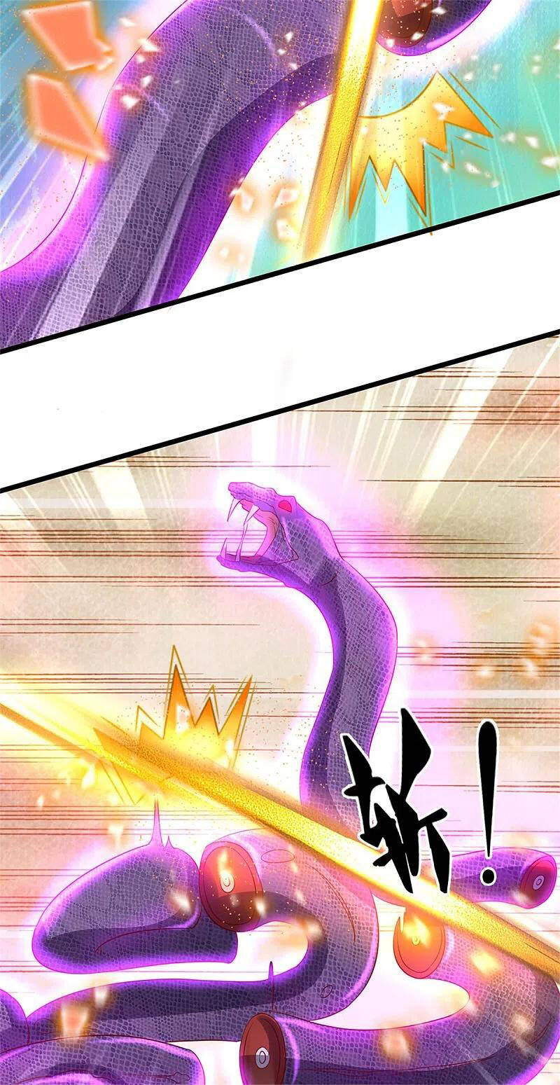 Nghịch Thiên Kiếm Thần - Chương 404