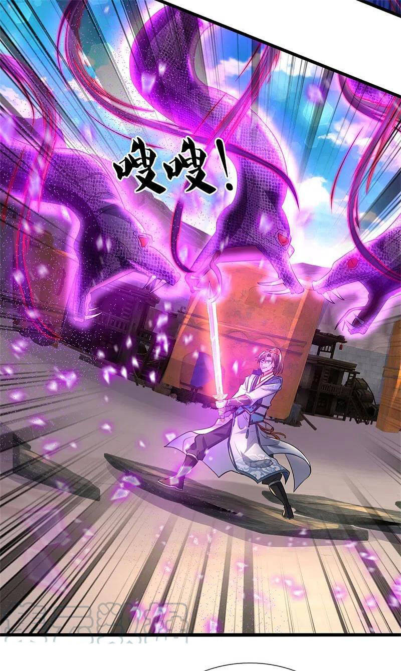 Nghịch Thiên Kiếm Thần - Chương 404