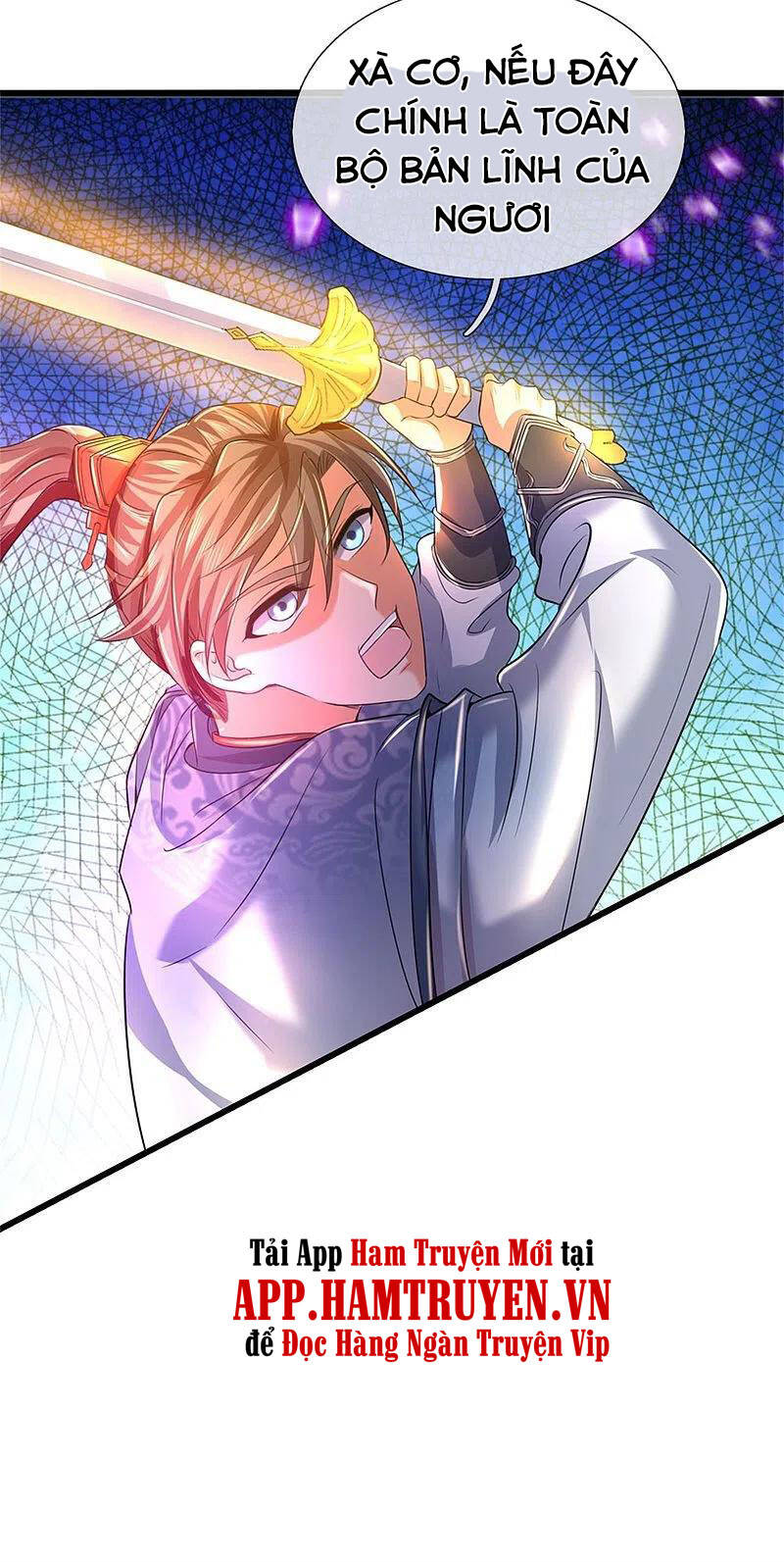 Nghịch Thiên Kiếm Thần - Chương 404