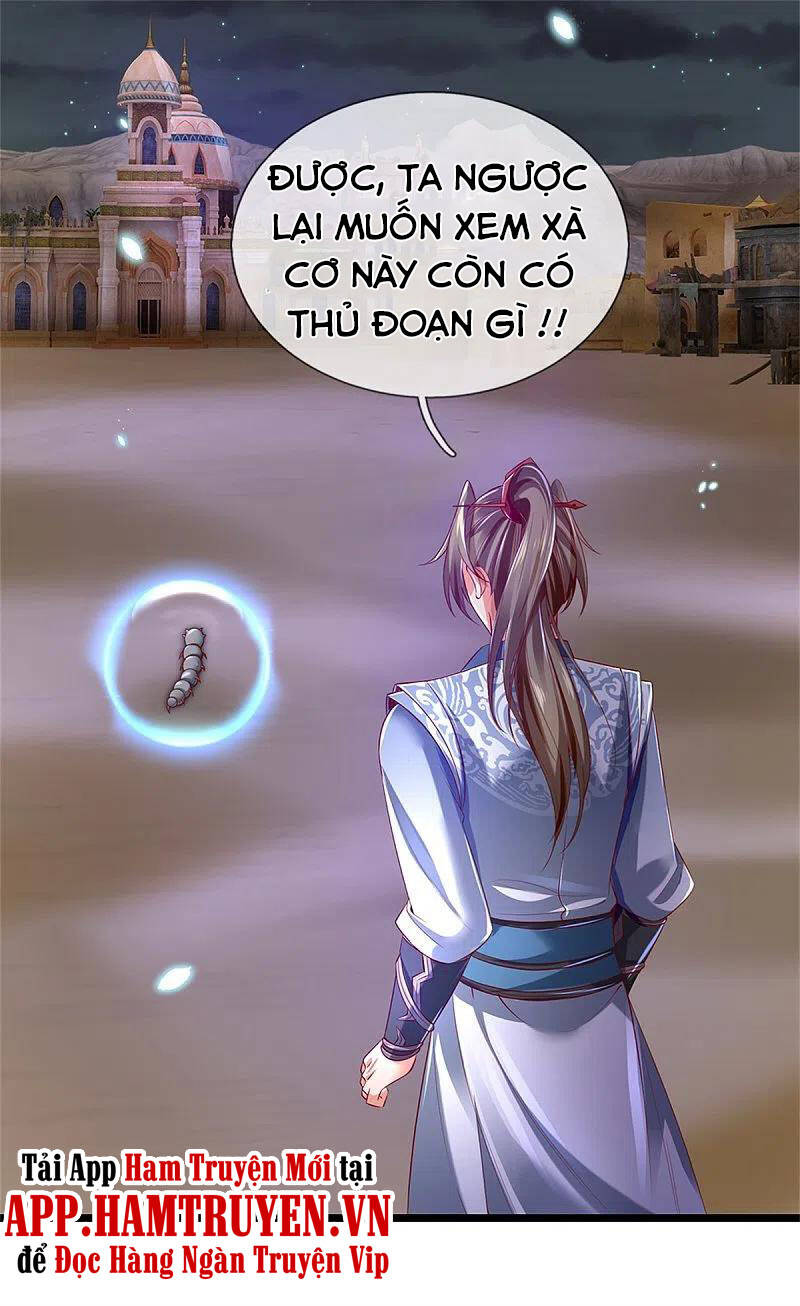 Nghịch Thiên Kiếm Thần - Chương 404