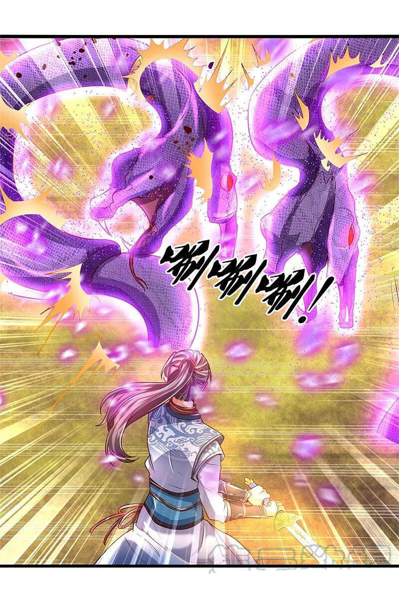 Nghịch Thiên Kiếm Thần - Chương 404