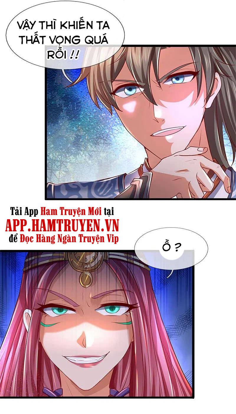 Nghịch Thiên Kiếm Thần - Chương 404