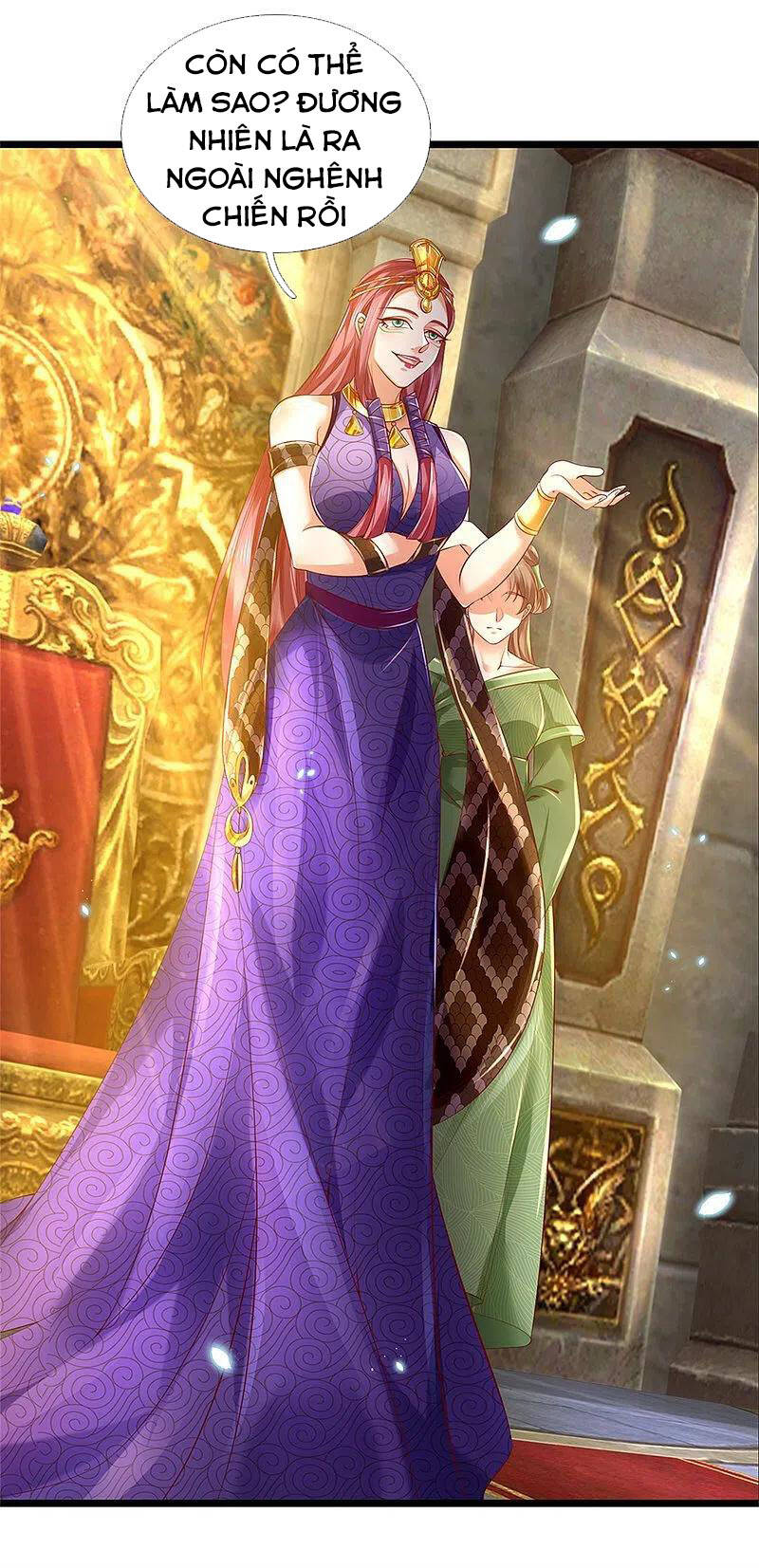 Nghịch Thiên Kiếm Thần - Chương 404