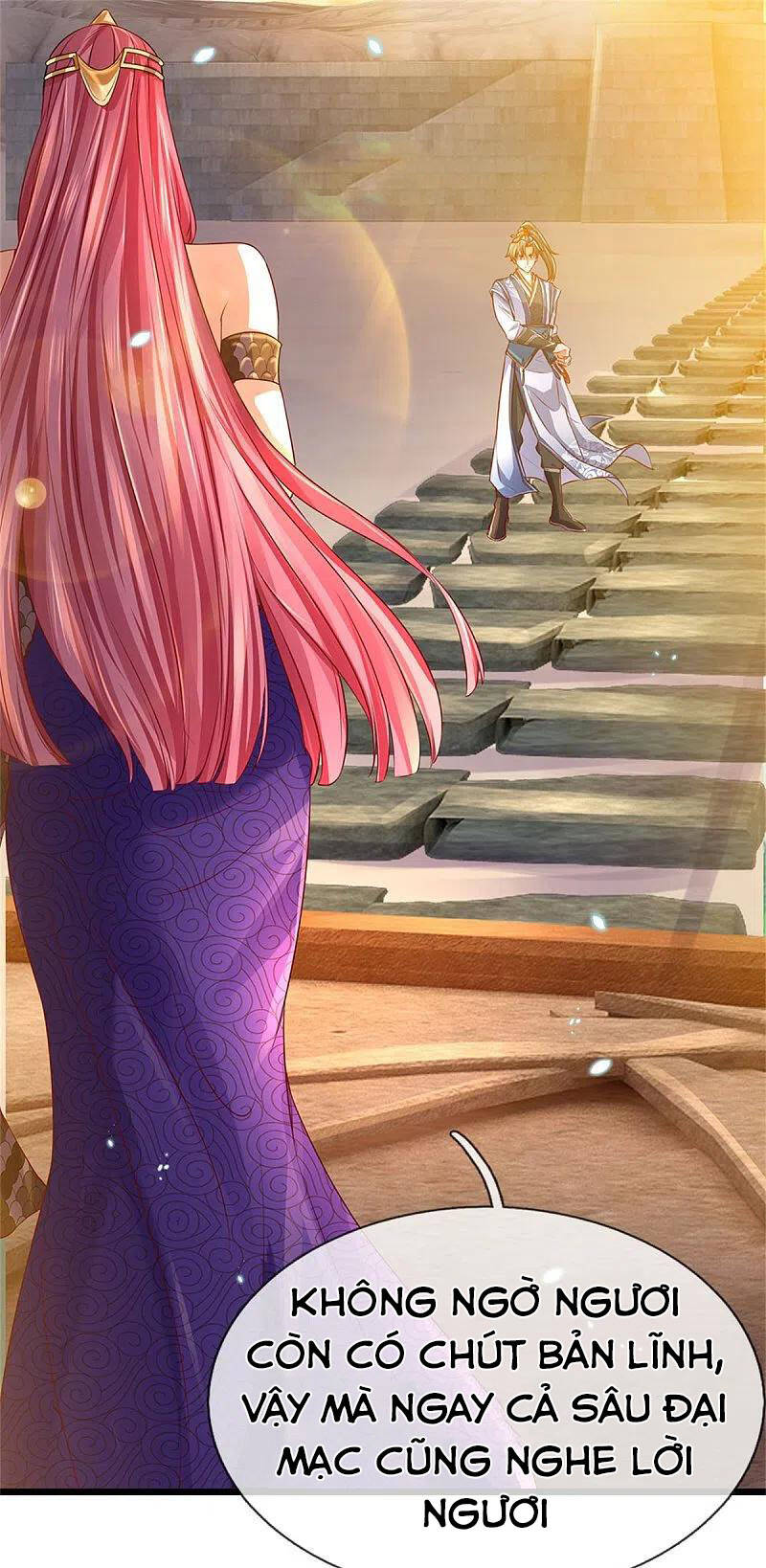 Nghịch Thiên Kiếm Thần - Chương 404