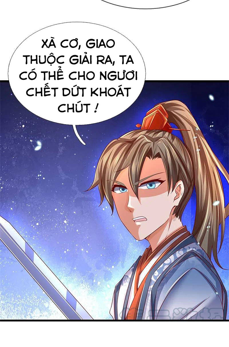 Nghịch Thiên Kiếm Thần - Chương 404